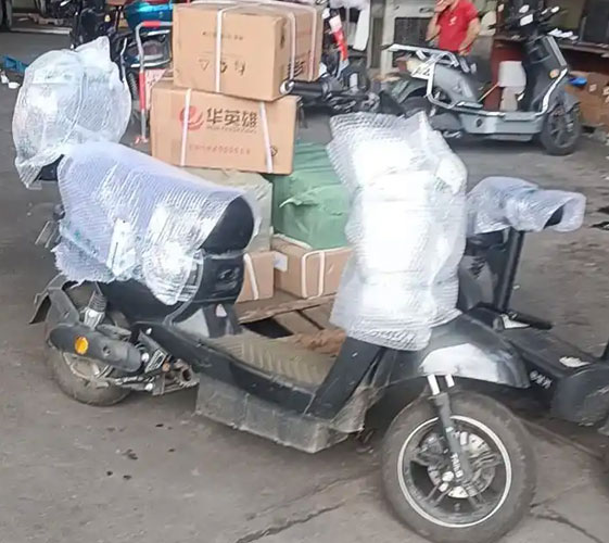 安泽电动车托运